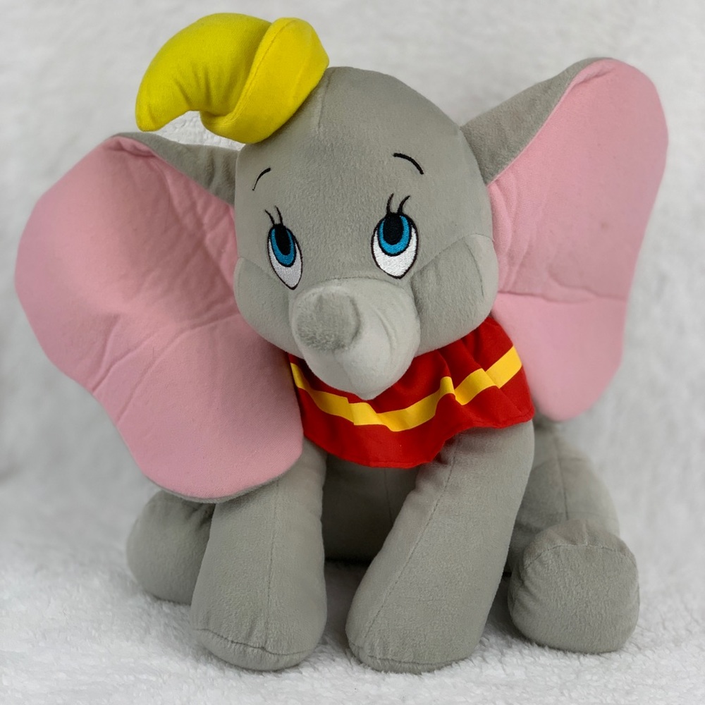 Disney Dumbo Plush - Medium - 14 Inch